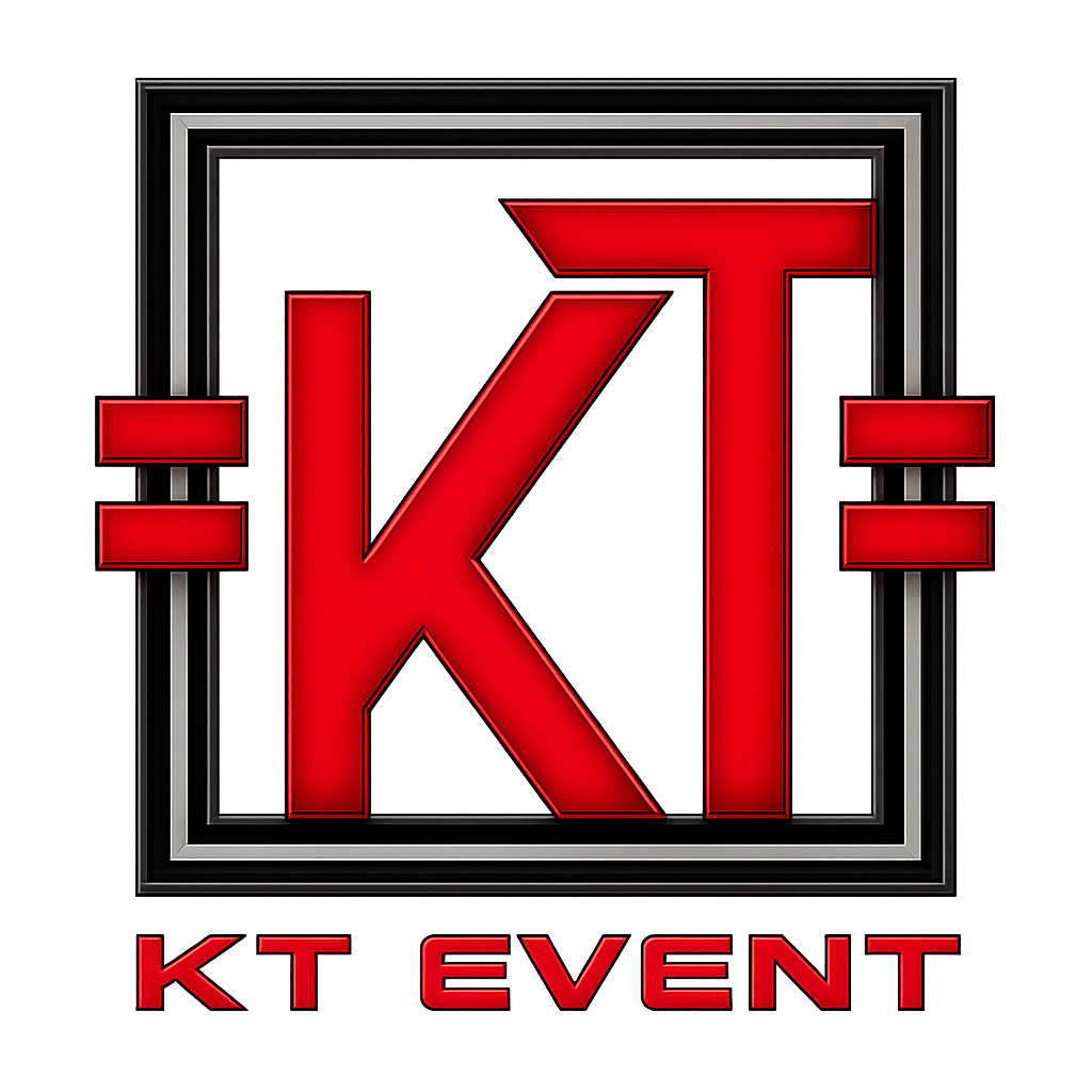 Logo KT Event